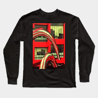 Tokyo Long Sleeve T-Shirt